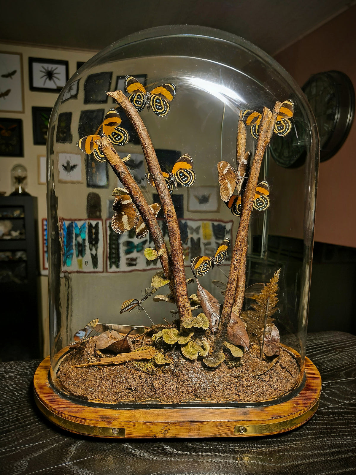 Globe Signature 001 — Pièce Unique