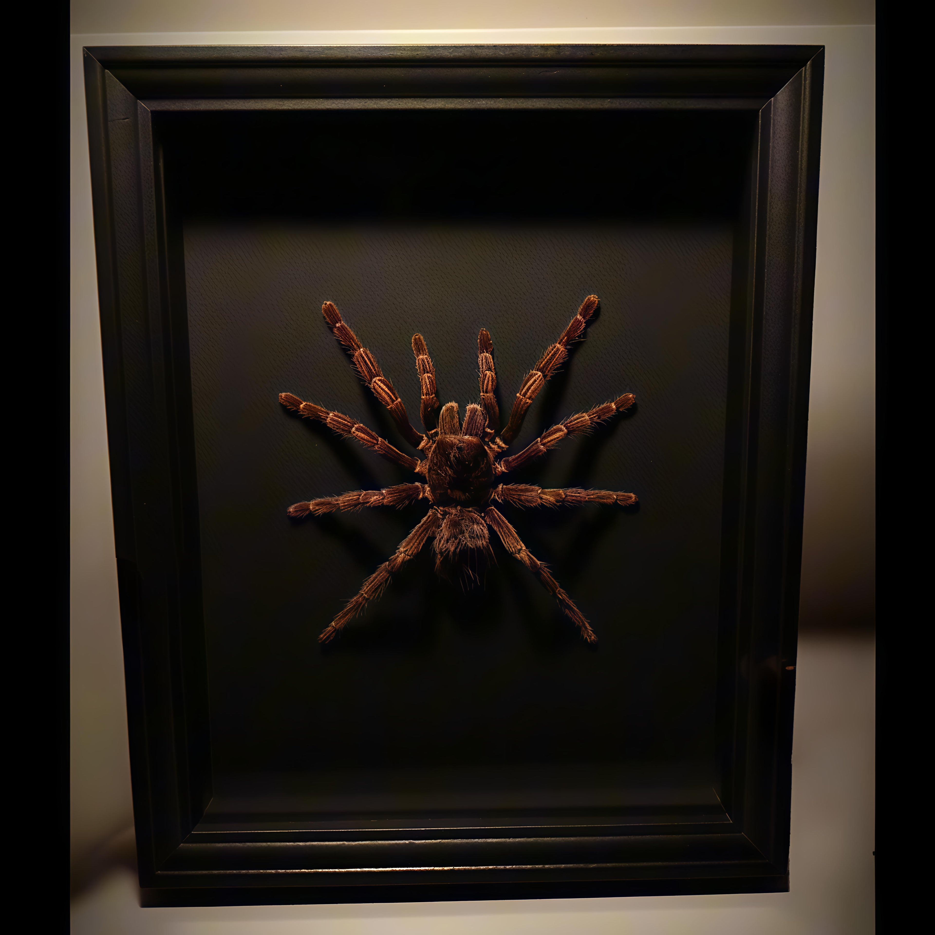 Acanthoscurria geniculata